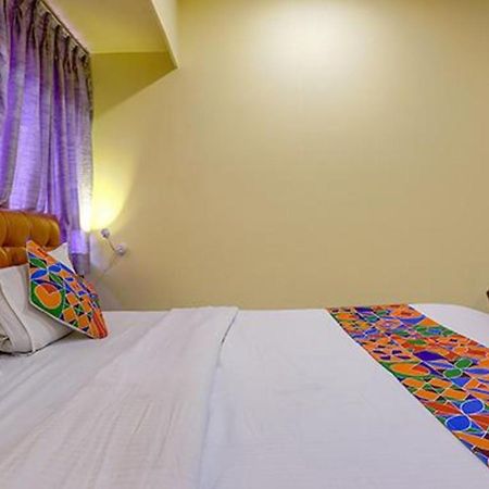 Отель Fabexpress Jayshree - Nr Mumbai International Airport Экстерьер фото
