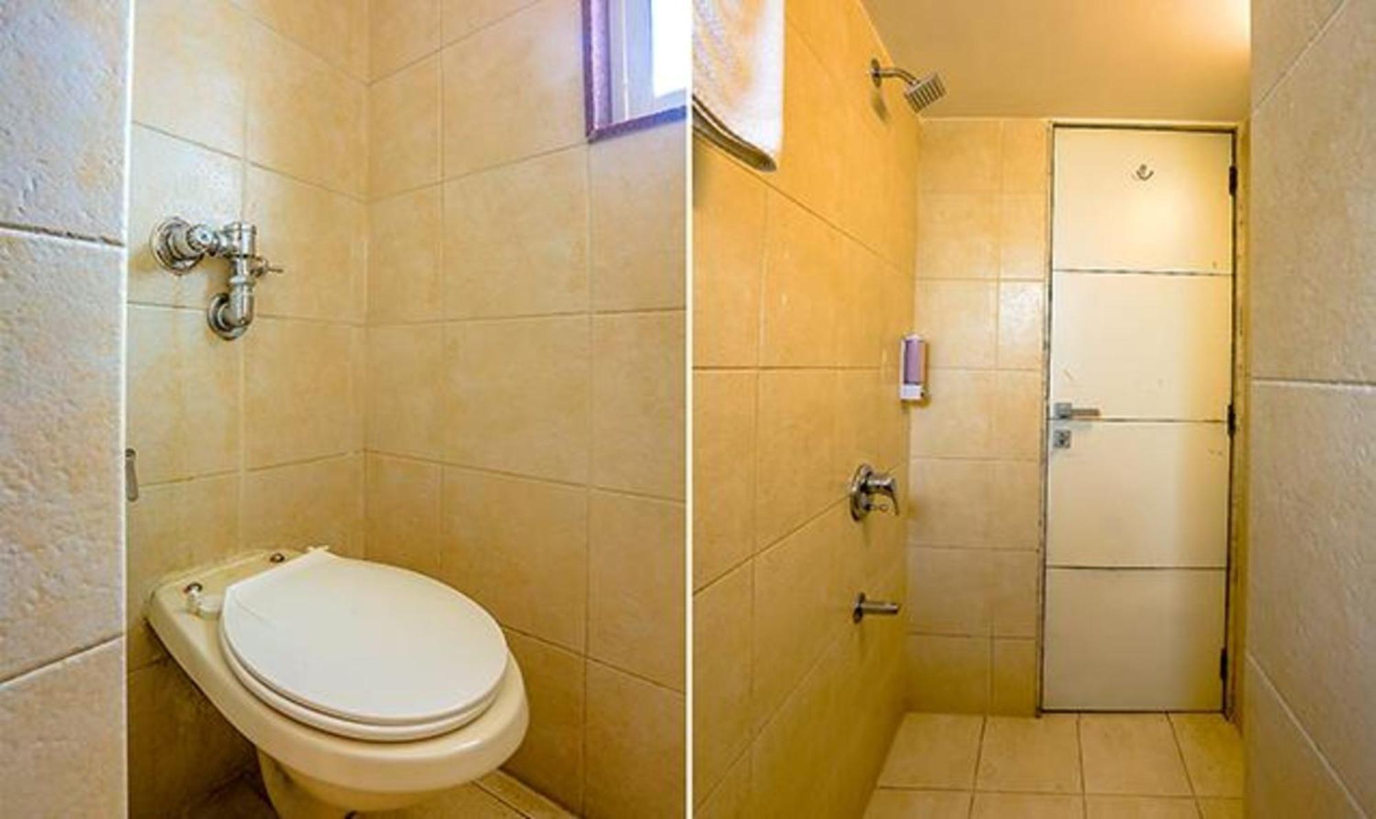 Отель Fabexpress Jayshree - Nr Mumbai International Airport Экстерьер фото