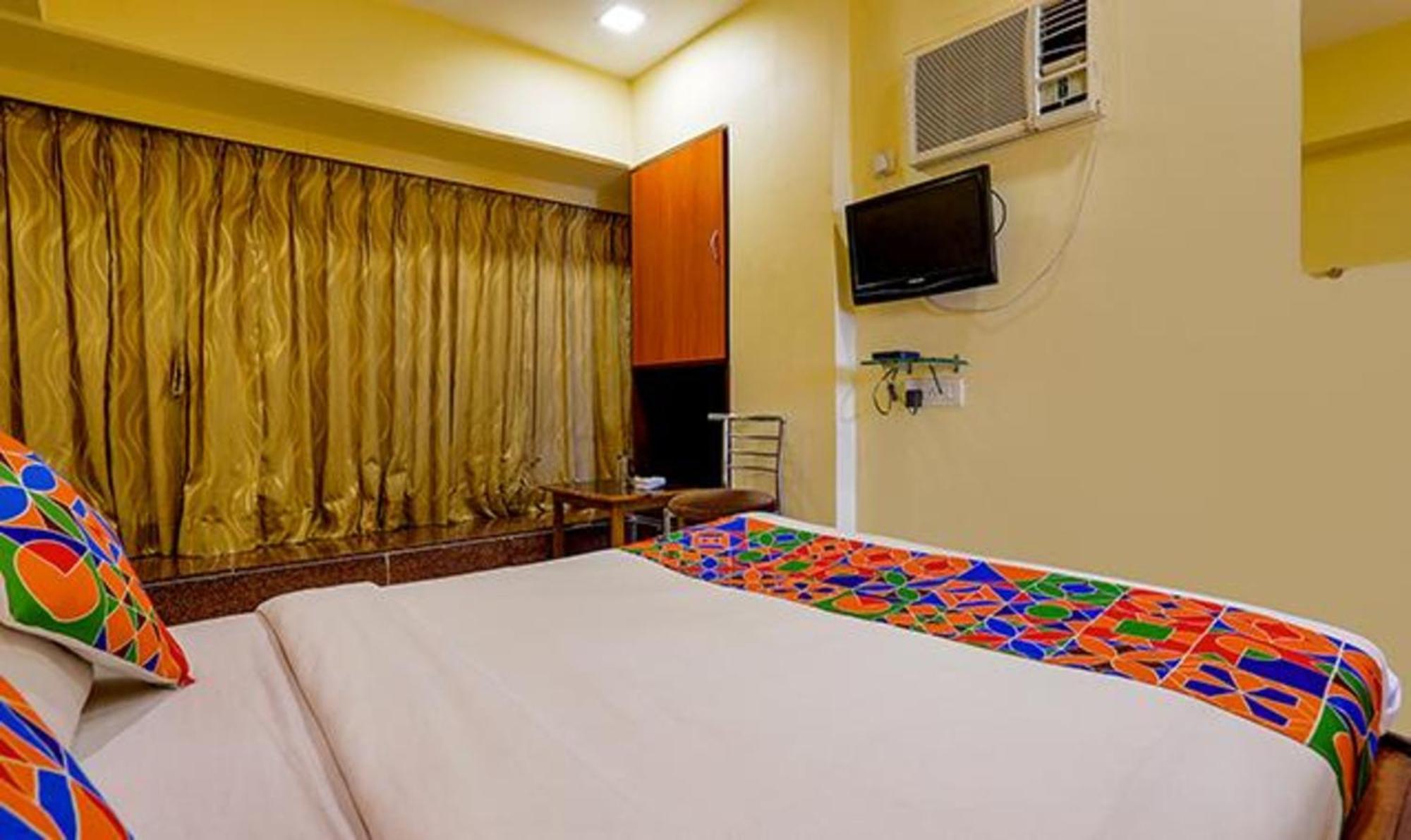 Отель Fabexpress Jayshree - Nr Mumbai International Airport Экстерьер фото